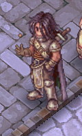 Devil Square Quartermaster in Prontera